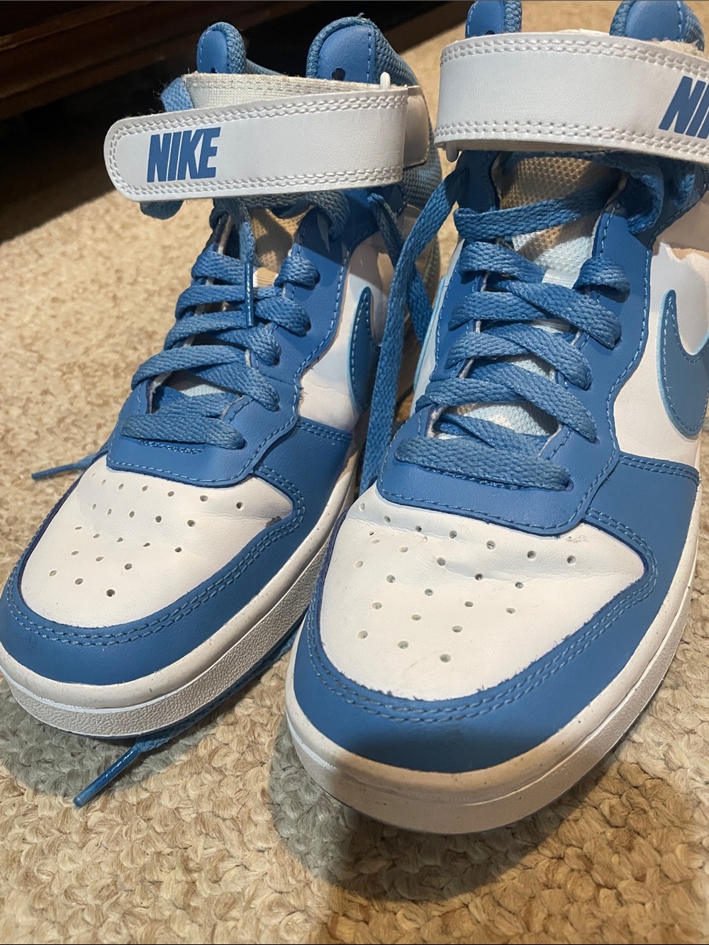 Nike Kids Air Jordan’s and Air Force 1 Size 5 - Picture 2 of 9